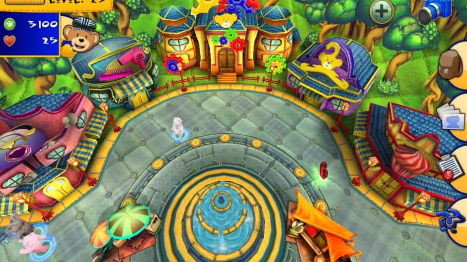 Build-A-Bear Workshop: Bear Valley screenshot