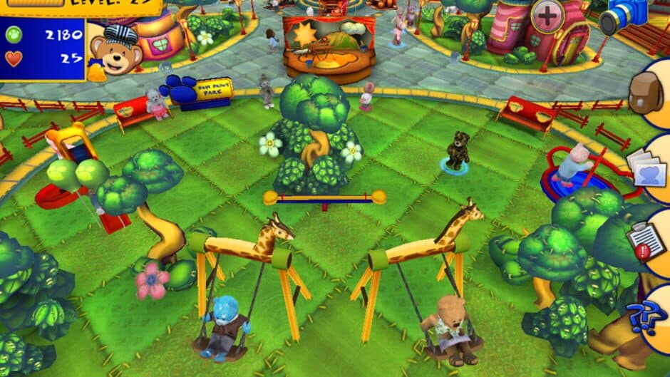 Build-A-Bear Workshop: Bear Valley screenshot