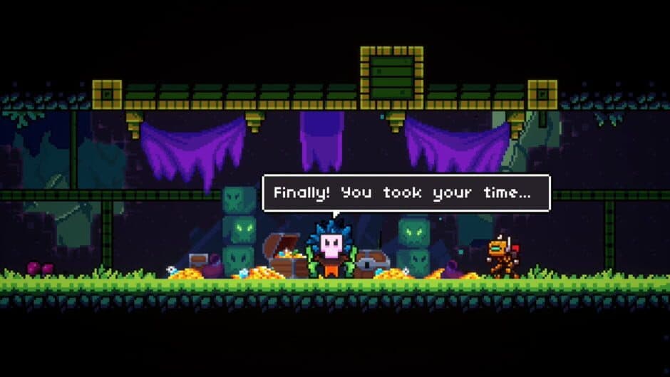 Super Magbot screenshot