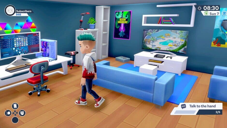 Youtubers Life 2 screenshot