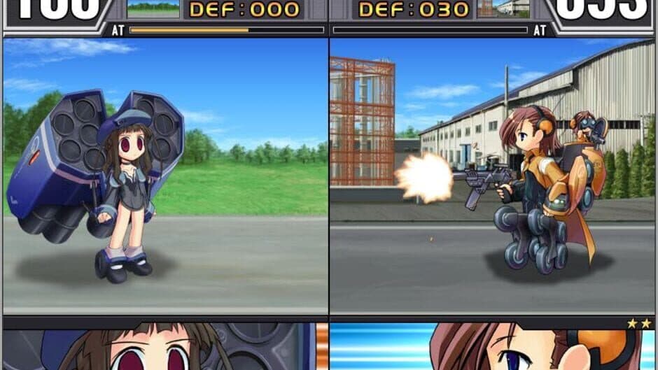 Gadget Trial screenshot