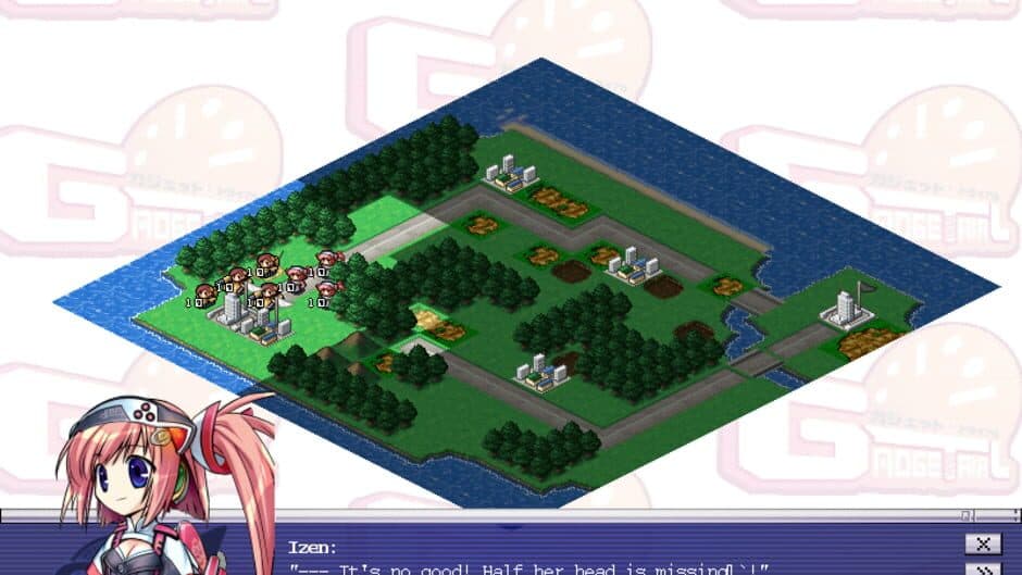 Gadget Trial screenshot