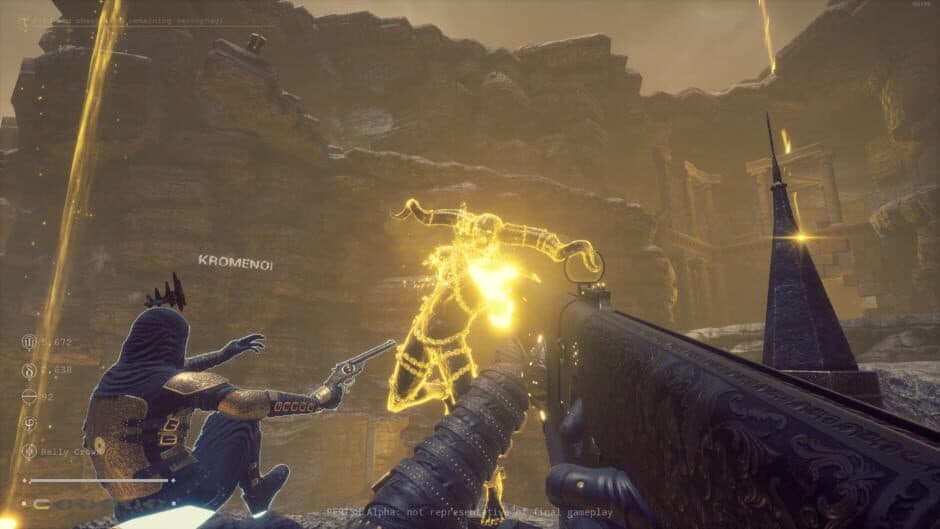 Perish screenshot