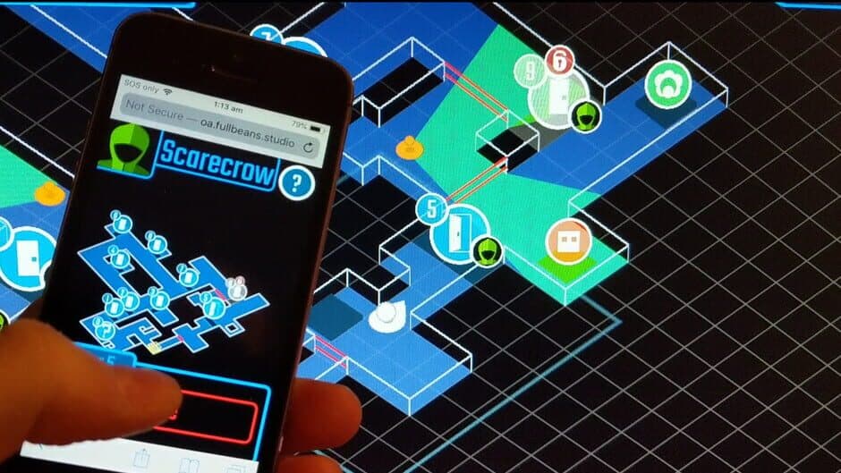 Operation Armstrong screenshot