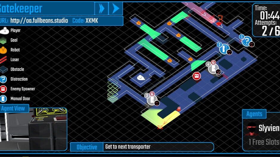 Operation Armstrong screenshot