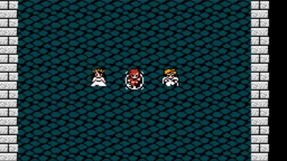 Final Fantasy II screenshot