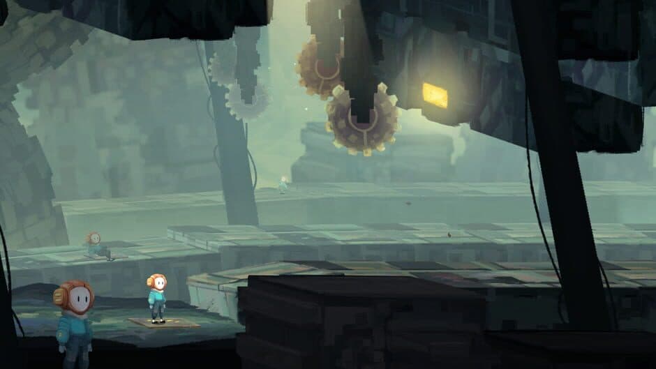 Out of Line screenshot