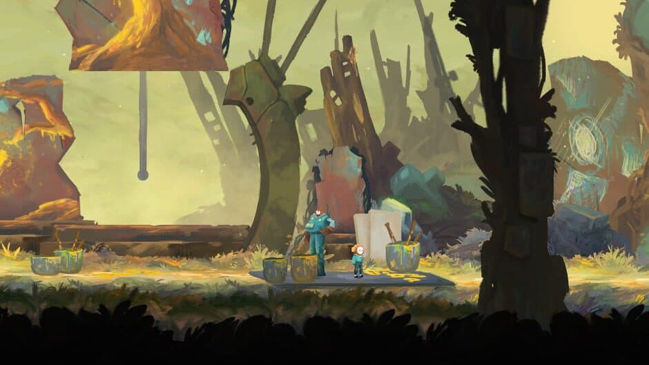 Out of Line screenshot