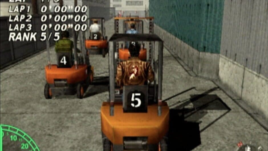 Shenmue screenshot
