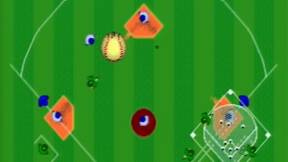 Tommy Lasorda Baseball screenshot