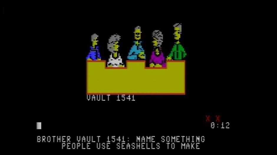Family Feud screenshot
