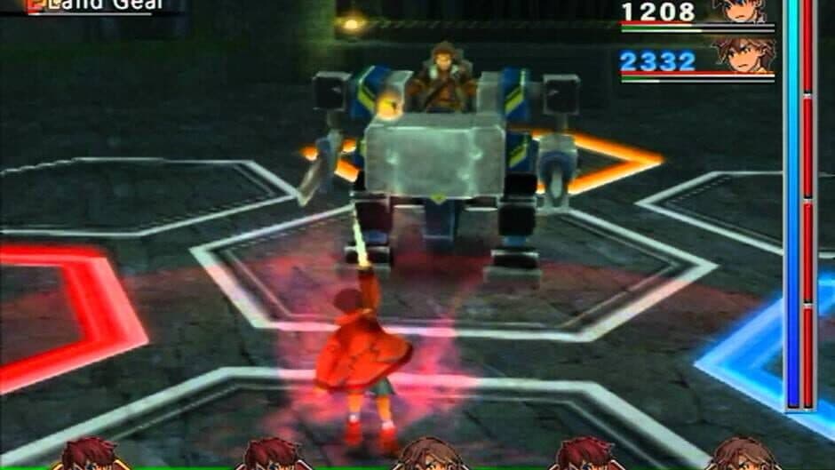 Wild Arms 4 screenshot