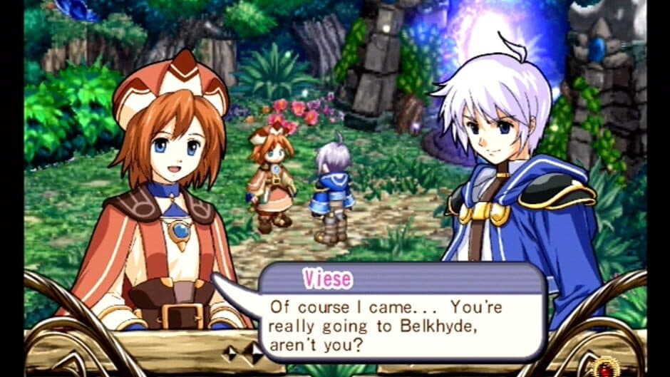 Atelier Iris 2: The Azoth of Destiny screenshot