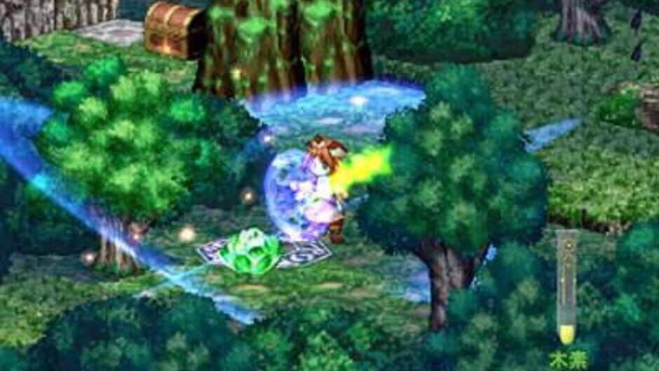 Atelier Iris 2: The Azoth of Destiny screenshot
