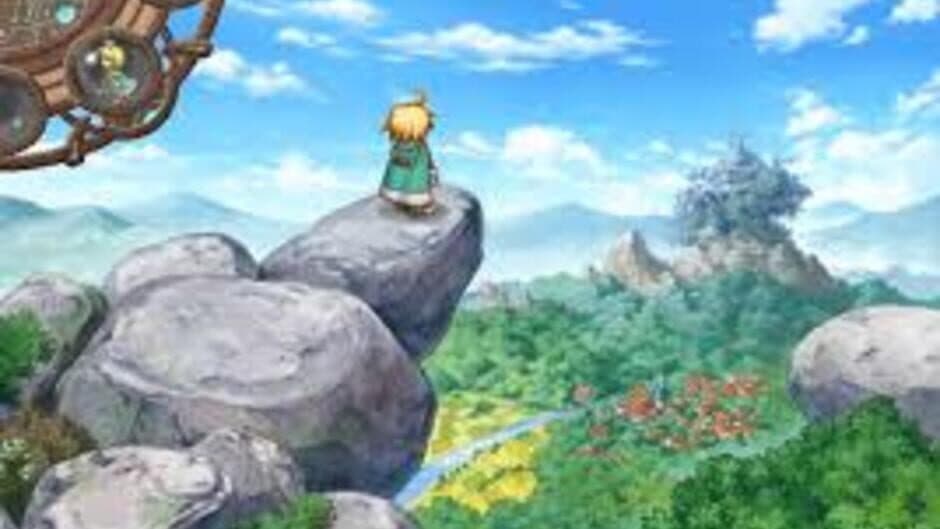 Atelier Iris: Eternal Mana screenshot