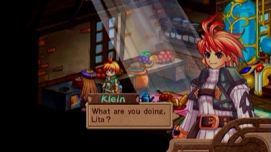 Atelier Iris: Eternal Mana screenshot