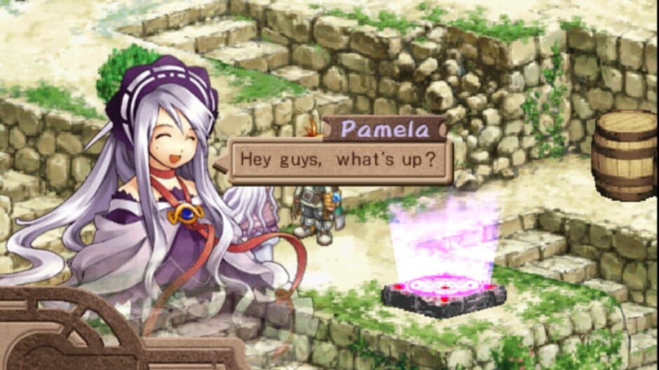 Atelier Iris: Eternal Mana screenshot
