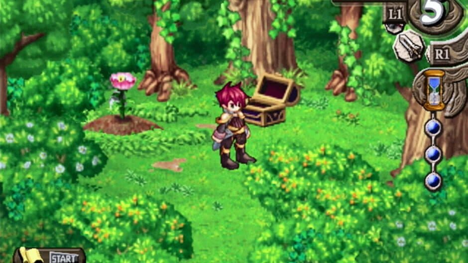Atelier Iris 3: Grand Phantasm screenshot