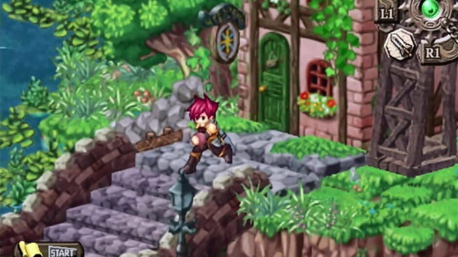 Atelier Iris 3: Grand Phantasm screenshot