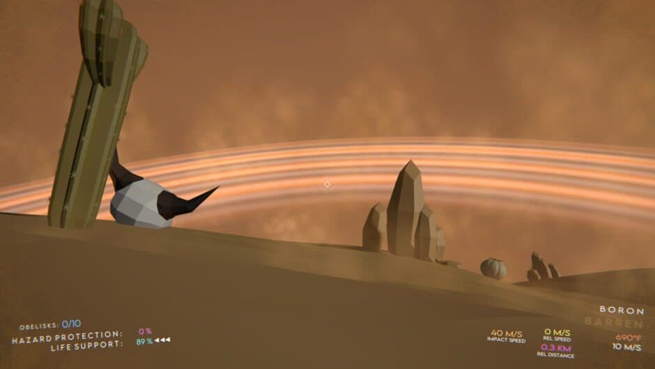Stellar Winds screenshot