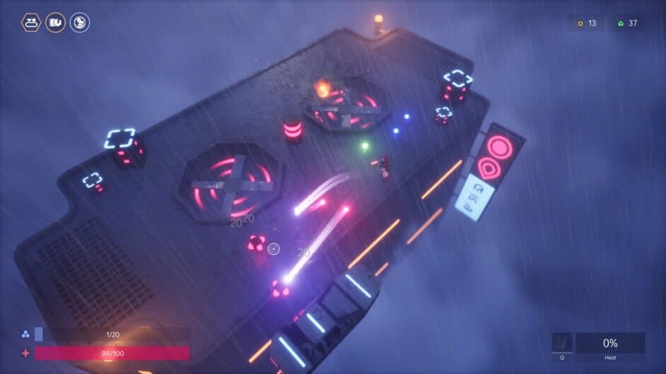 City of Beats screenshot