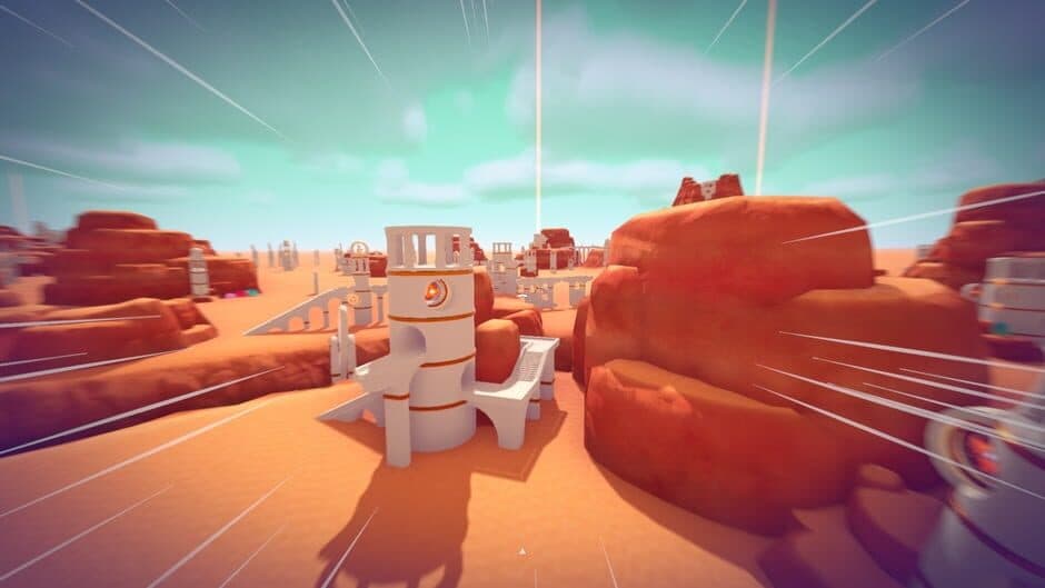 Glide screenshot