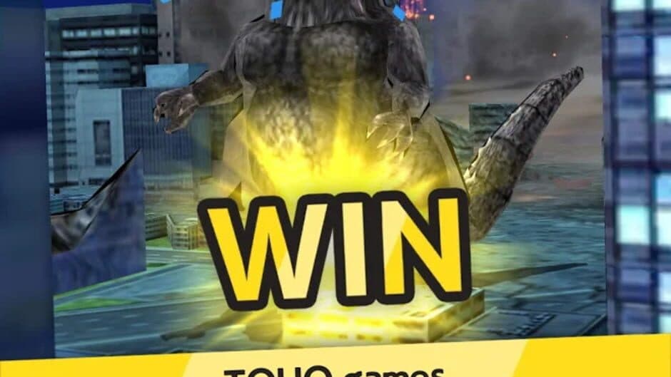 Godzilla: Battle Line screenshot