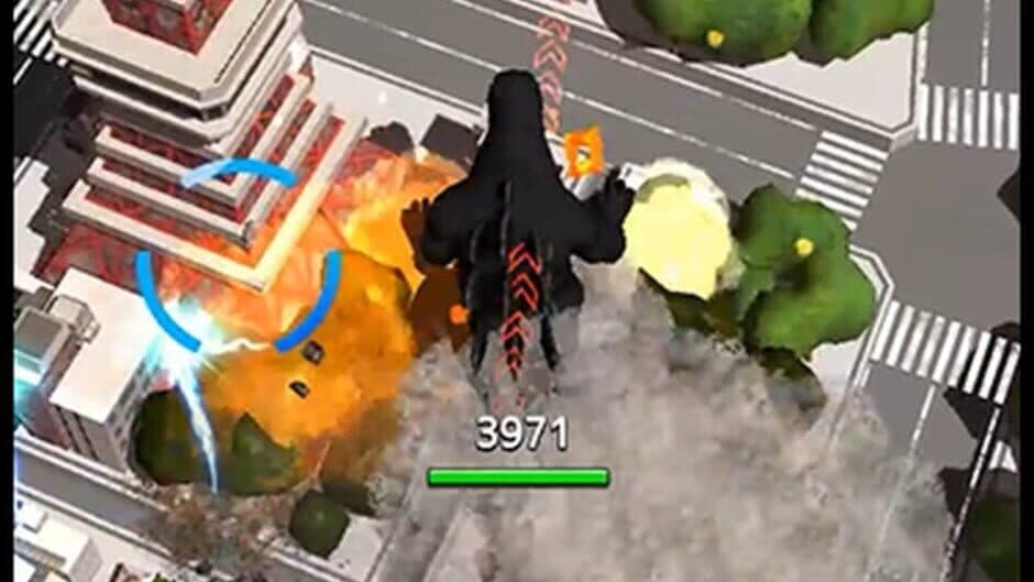 Godzilla Destruction screenshot