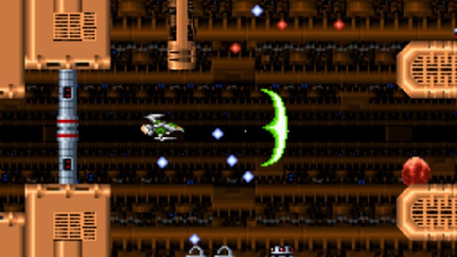 Super Nova screenshot