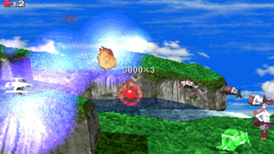 G-Darius screenshot