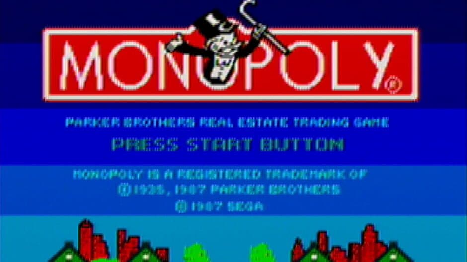 Monopoly screenshot