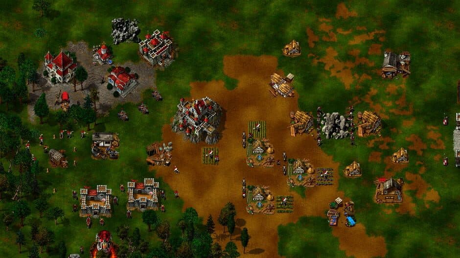 Tzared screenshot