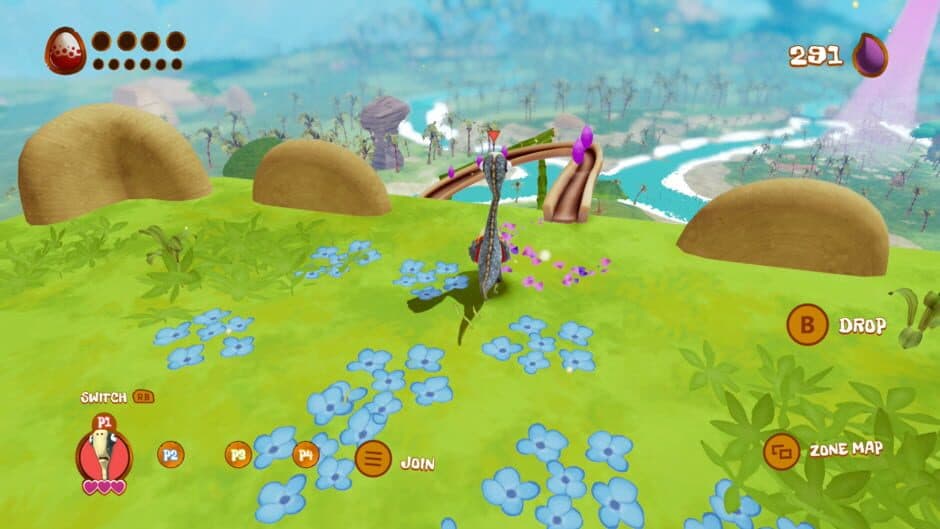 Gigantosaurus: The Game screenshot