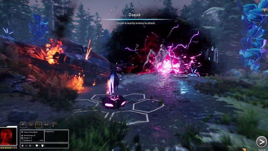 Angelic screenshot