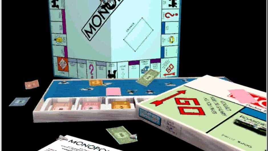 Monopoly screenshot