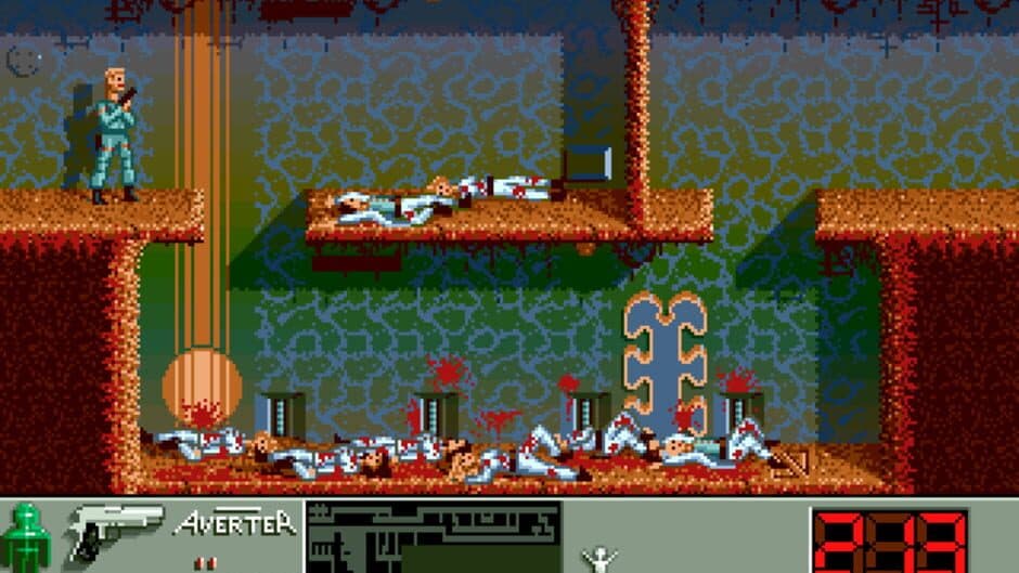 Enemy: Tempest of Violence screenshot