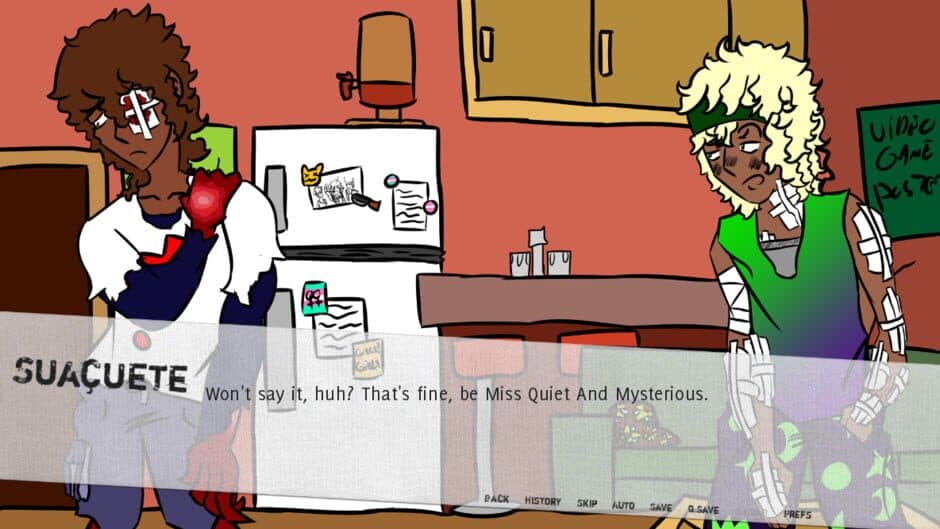 Distortion Nation screenshot