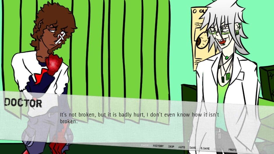 Distortion Nation screenshot