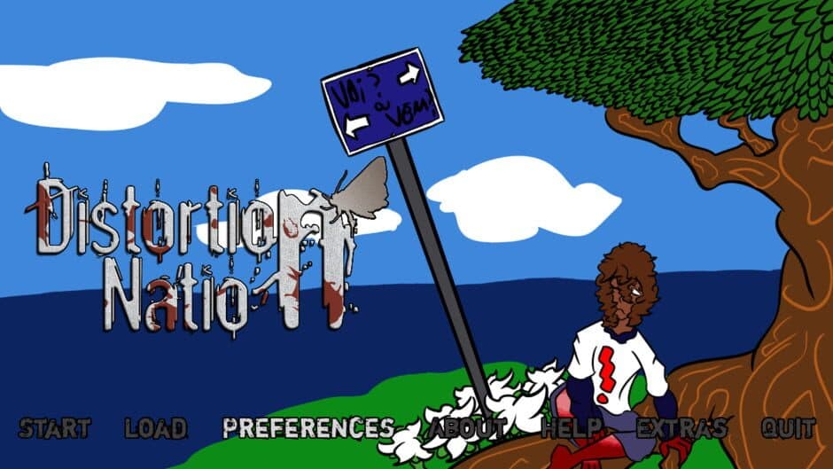 Distortion Nation screenshot