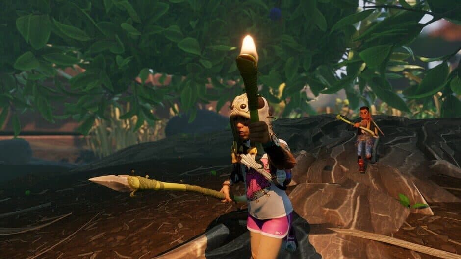Grounded screenshot
