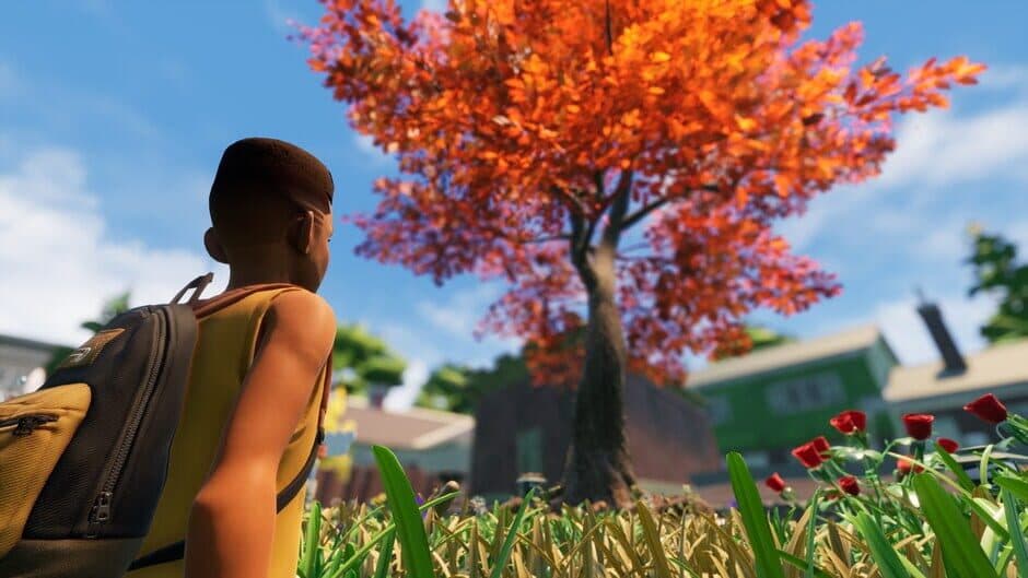 Grounded screenshot