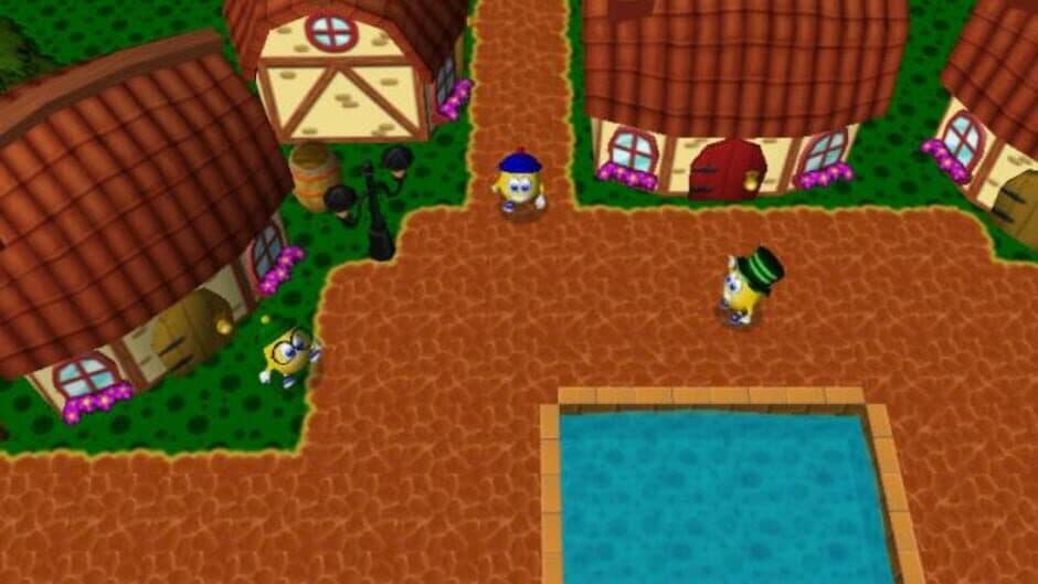 Wonderland Adventures screenshot