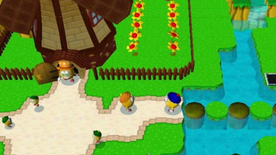 Wonderland Adventures screenshot