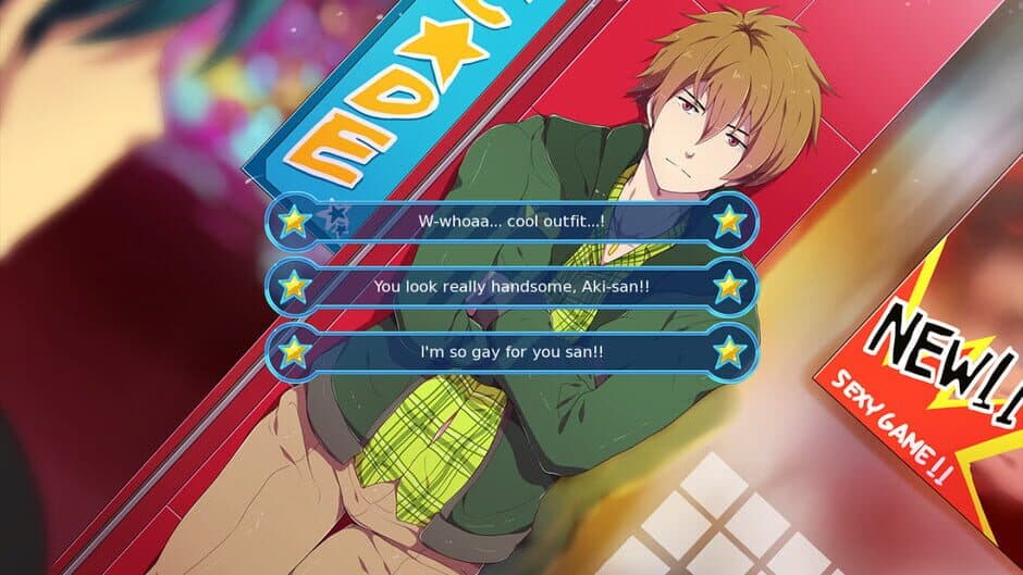 Sleepover screenshot