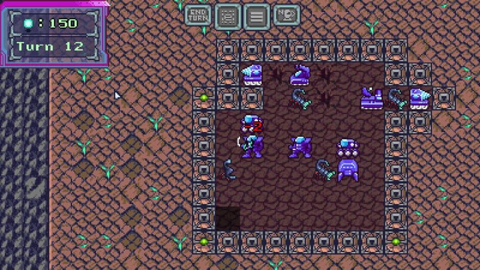Katja's Abyss: Tactics screenshot