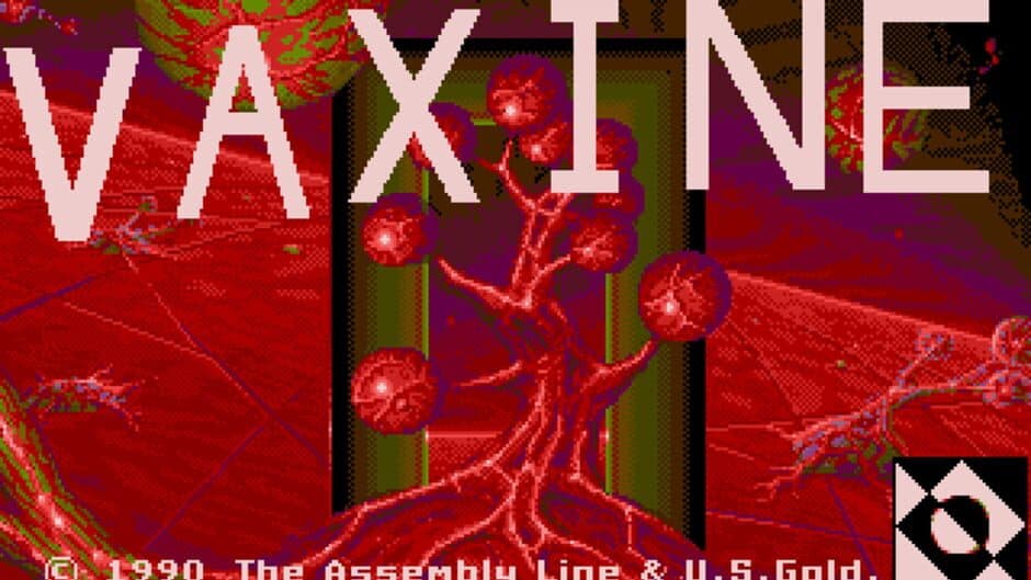 Vaxine screenshot
