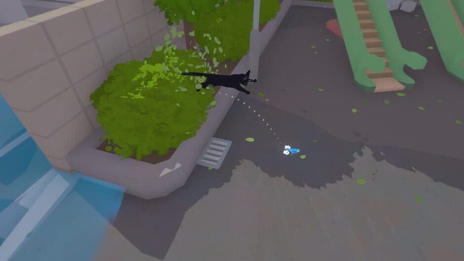 Little Kitty, Big City screenshot