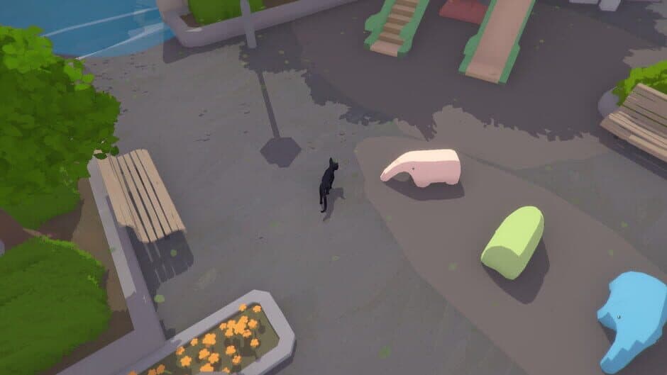 Little Kitty, Big City screenshot