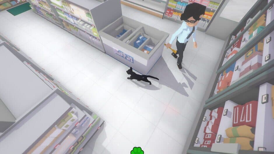 Little Kitty, Big City screenshot