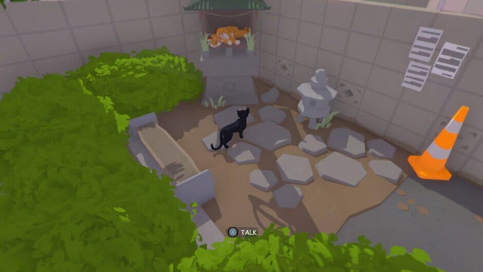 Little Kitty, Big City screenshot